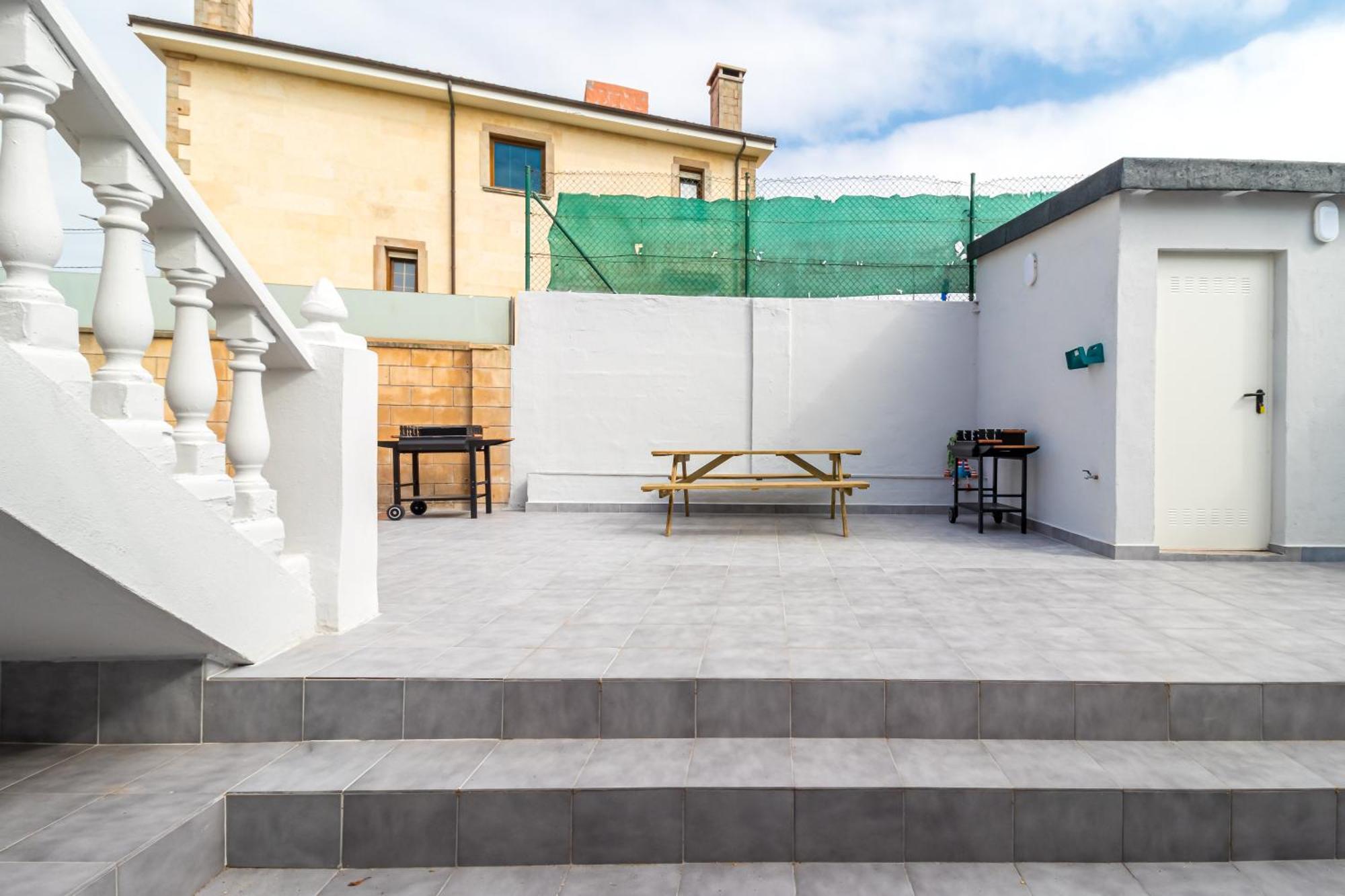Precioso Apartamento Con Vistas Espectaculares Сантандер Экстерьер фото