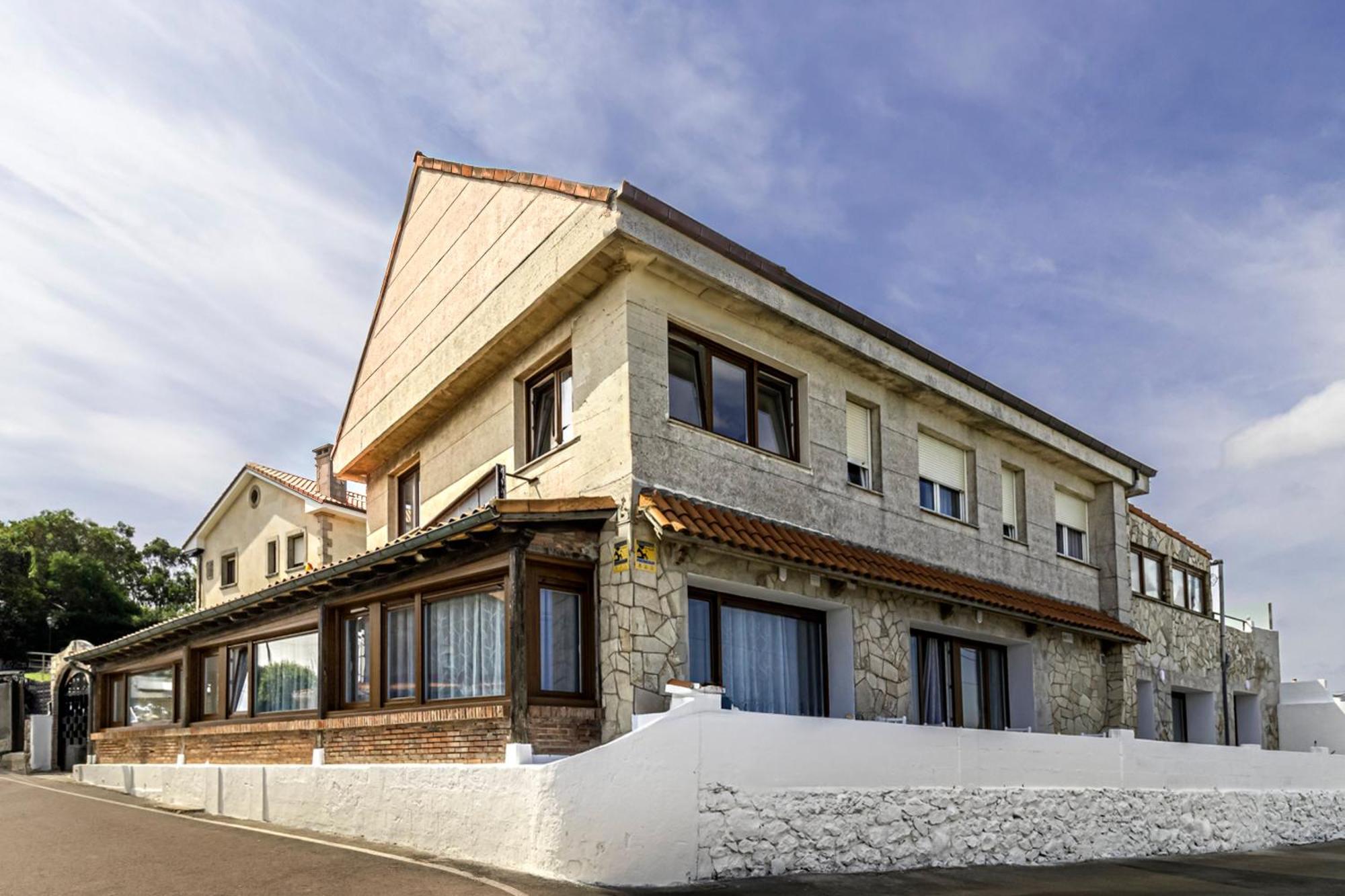 Precioso Apartamento Con Vistas Espectaculares Сантандер Экстерьер фото