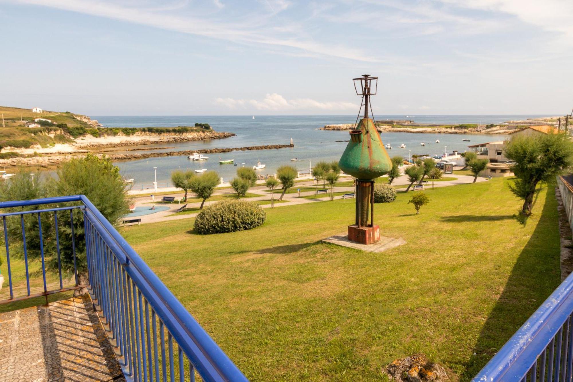 Precioso Apartamento Con Vistas Espectaculares Сантандер Экстерьер фото