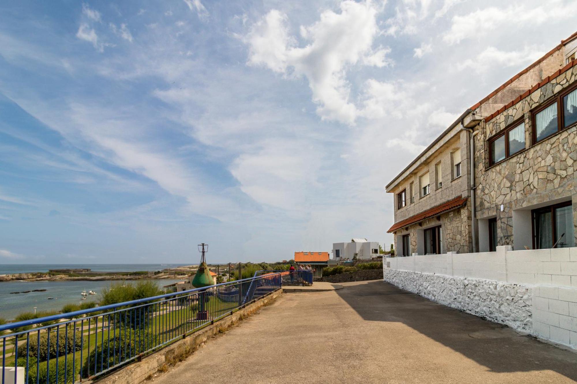 Precioso Apartamento Con Vistas Espectaculares Сантандер Экстерьер фото