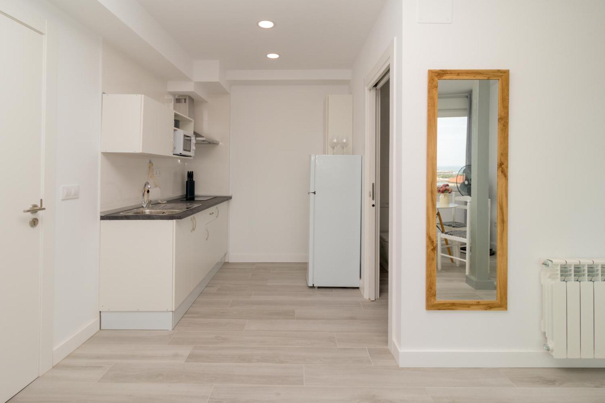 Precioso Apartamento Con Vistas Espectaculares Сантандер Экстерьер фото