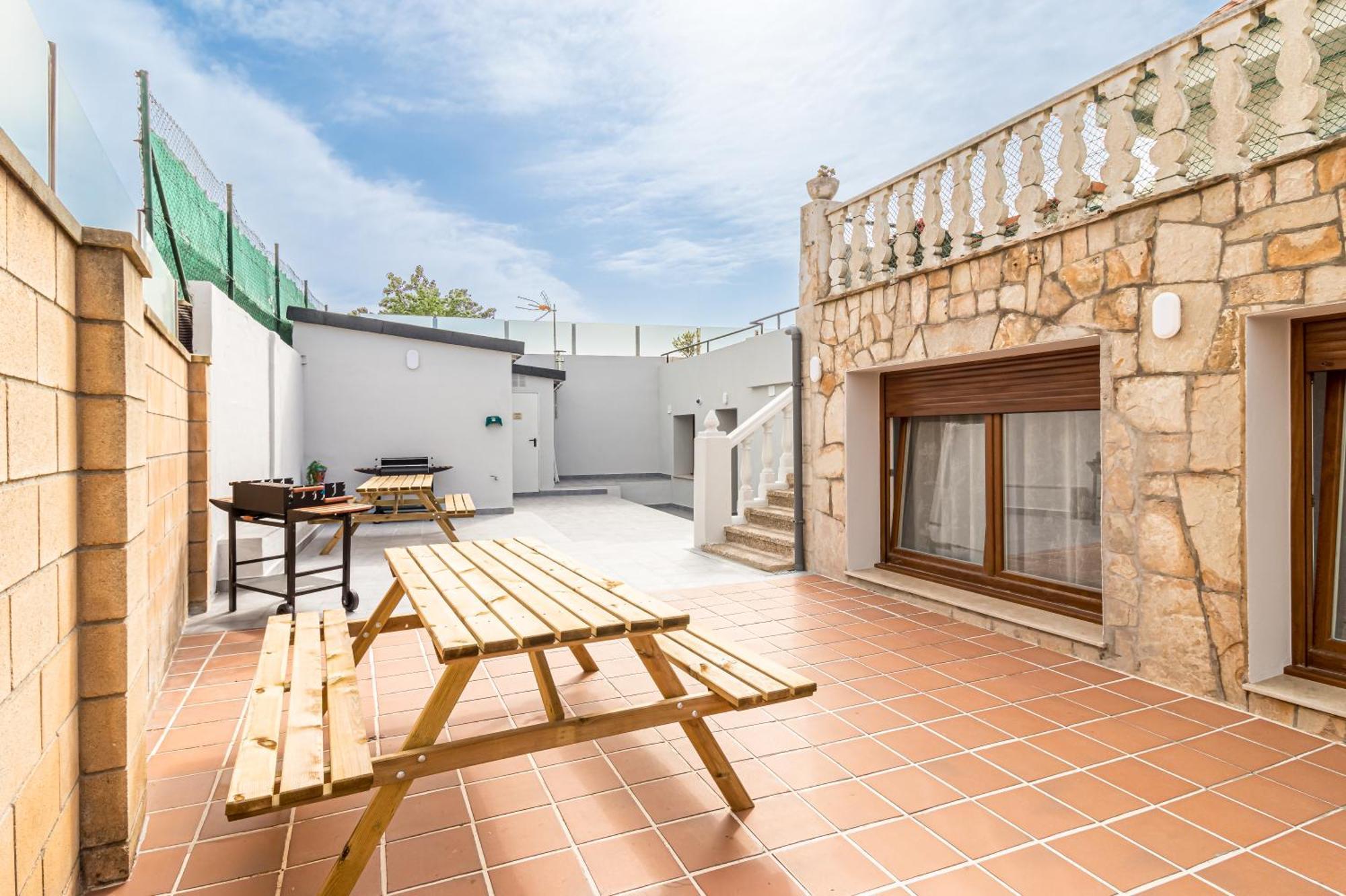 Precioso Apartamento Con Vistas Espectaculares Сантандер Экстерьер фото