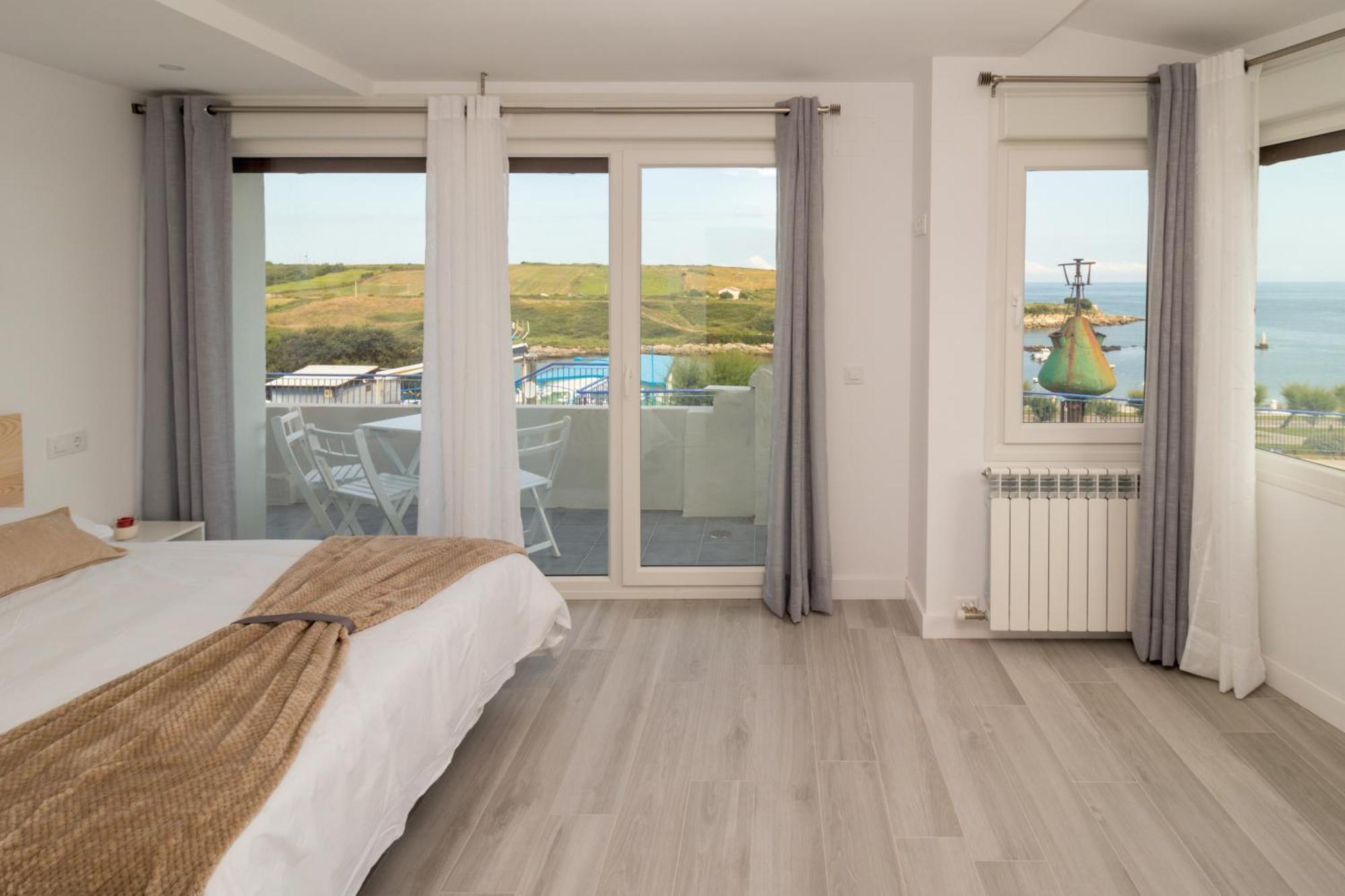 Precioso Apartamento Con Vistas Espectaculares Сантандер Экстерьер фото